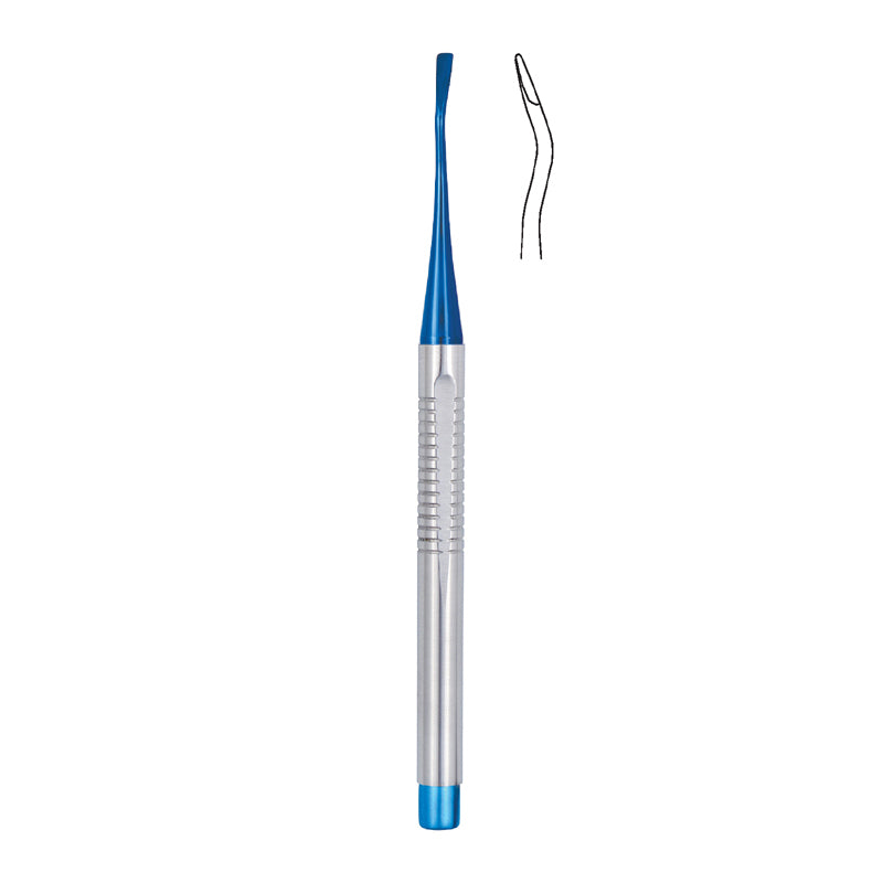 Luxating Hybrids, Root Elevator, Micro Edge, Mesial, 4mm