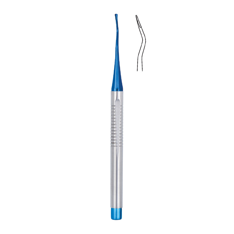 Luxating Hybrids, Root Elevator, Micro Edge, Mesial, 2.5mm