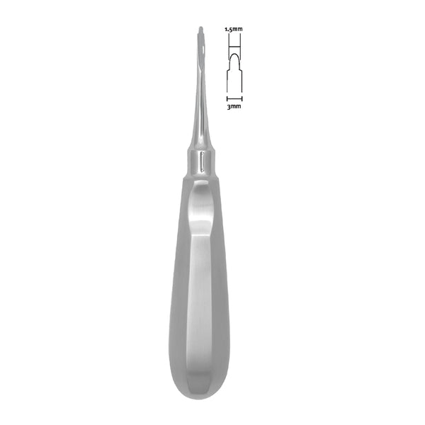 Luxator - Periotome, Root Elevator, 1.5mm