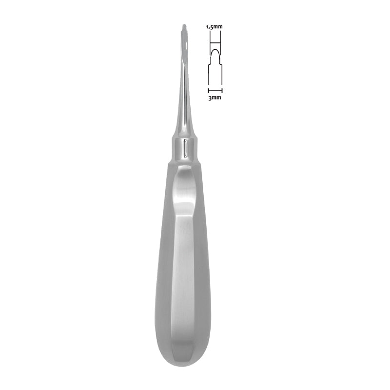 Luxator - Periotome, Root Elevator, 1.5mm