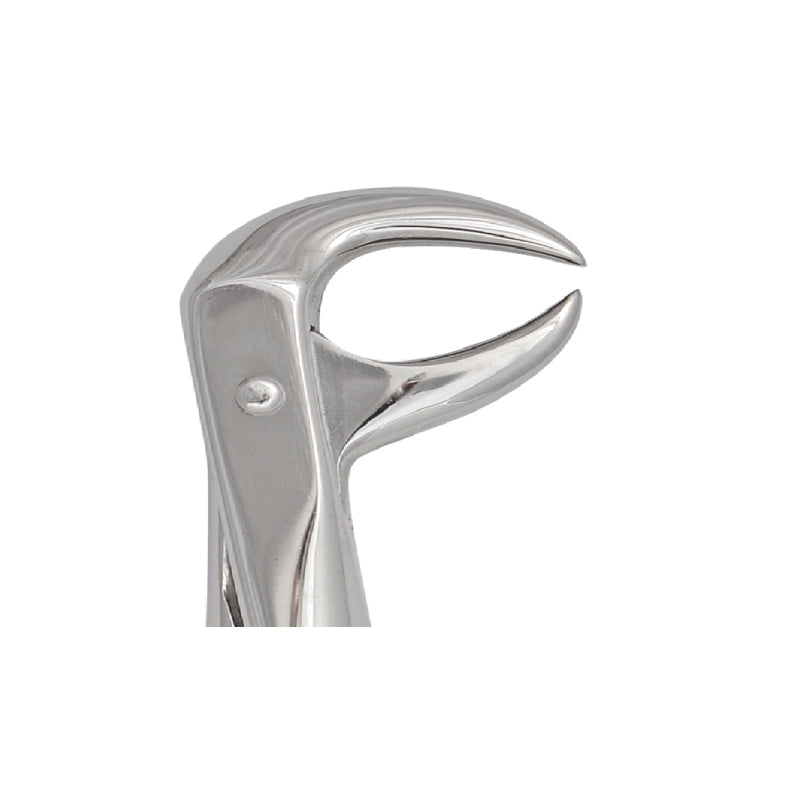 Extraction Forceps, Lower Molars decayed or Broken down Crowns, Fig. 86