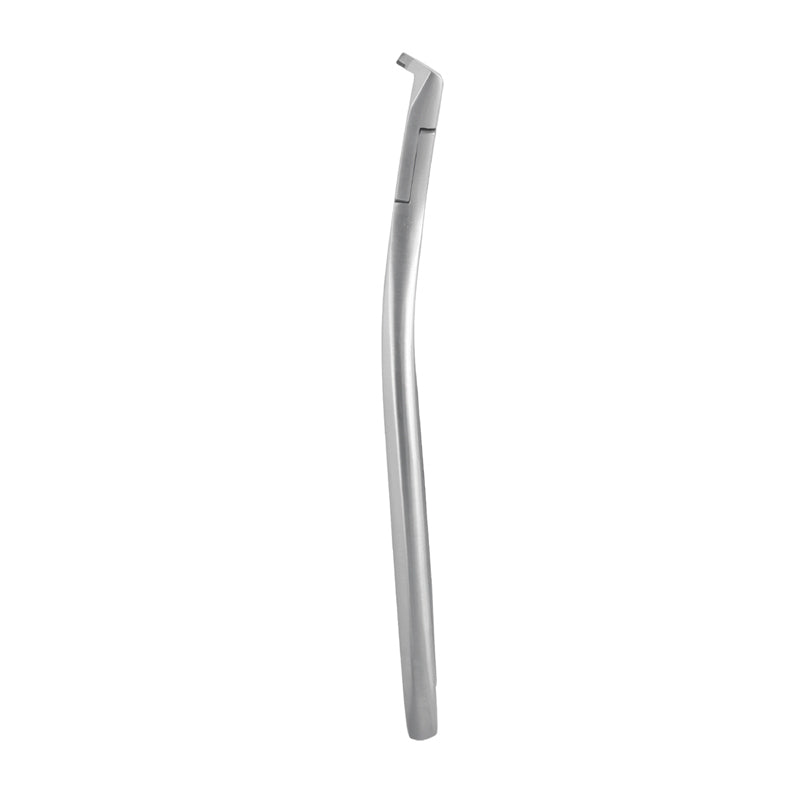Distal End  Cutter Safety Hold, Long Handle , Orthodontic Cutter