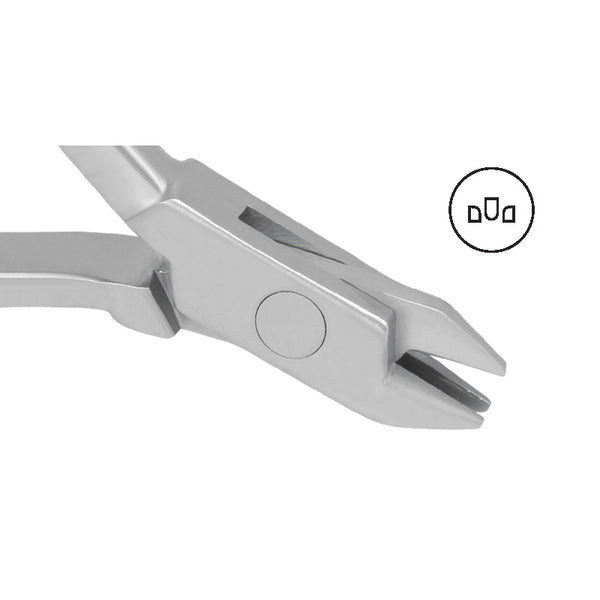 Three Jaw Plier Aderer  , Bending & Arch Forming Plier