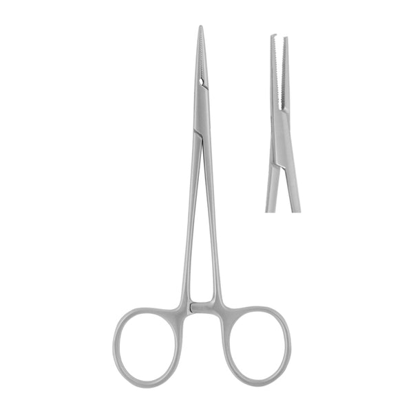 Mosquito, Straight with Hook Tip for placing dentalastics , Ligature Instrument